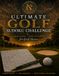 Ultimate Golf Sudoku Challenge: 100 Puzzles – Easy to Expert for Golf Lovers