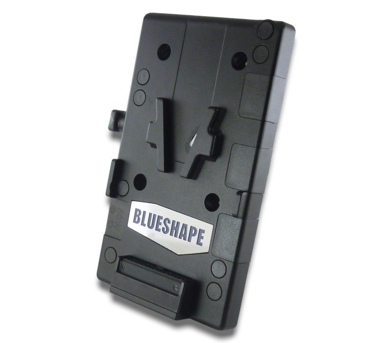 Blueshape MVURSA - Montagekit - Zwart