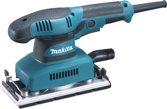 Makita BO3710 Vlakschuurmachine - 190W - 93 x 185mm