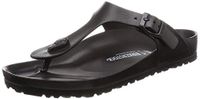 BIRKENSTOCK Gizeh Eva Teenslippers Heren Zwart
