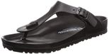 BIRKENSTOCK Gizeh Eva Teenslippers Heren Zwart