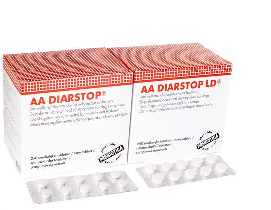 AA Diarstop - 30 tabletten