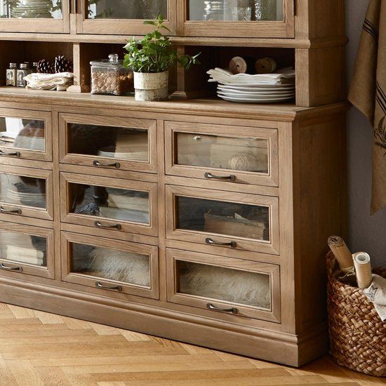 Loberon Kast Juillac bruin