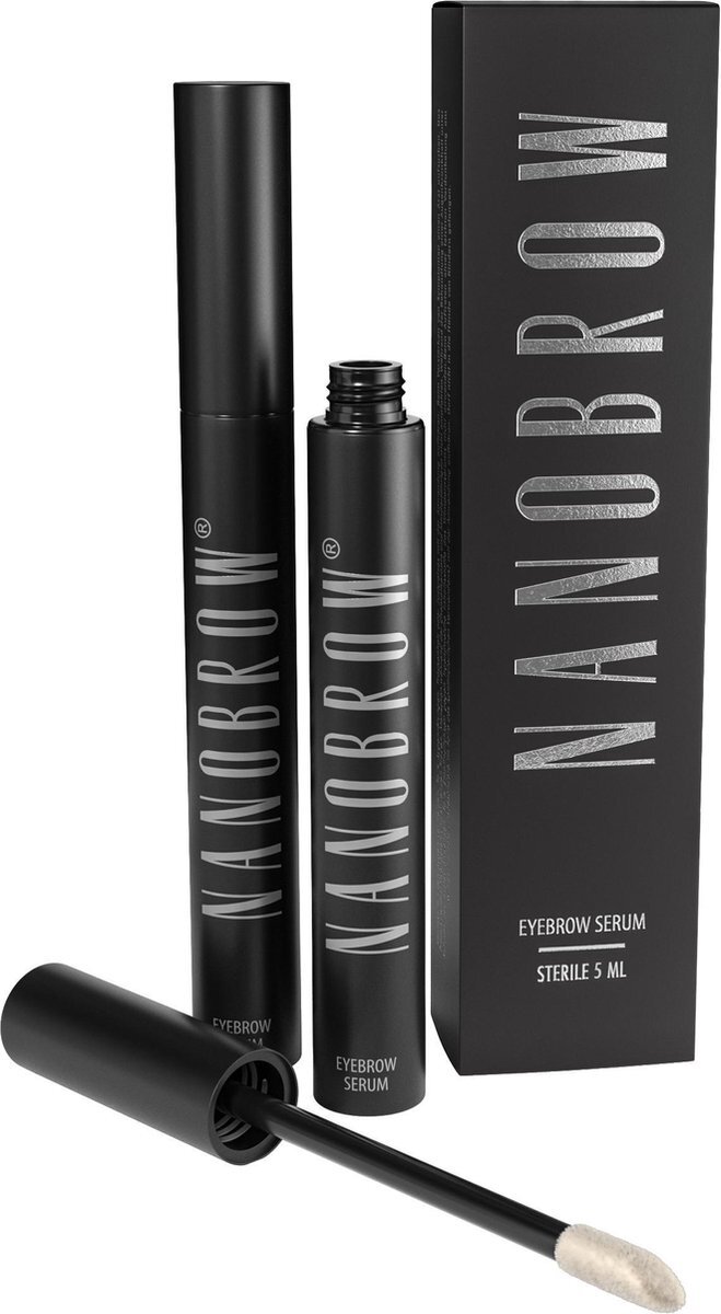 Nanolash Nanobrow Wenkbrauwenserum