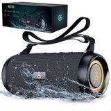 AG AG230 Bluetooth Speaker - Zwart