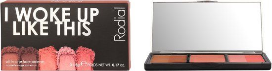 Rodial I Woke Up Like This Face Palette 15 g
