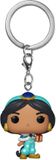 Funko Pocket Pop! Keychain: Disney Princess Holiday 2025 - Jasmine