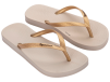 Ipanema Anatomic Colors Kids - Jongens Slippers - Beige