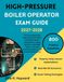 High-Pressure Boiler Operator Exam Guide