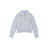 NIK&NIK sweater - lichtblauw