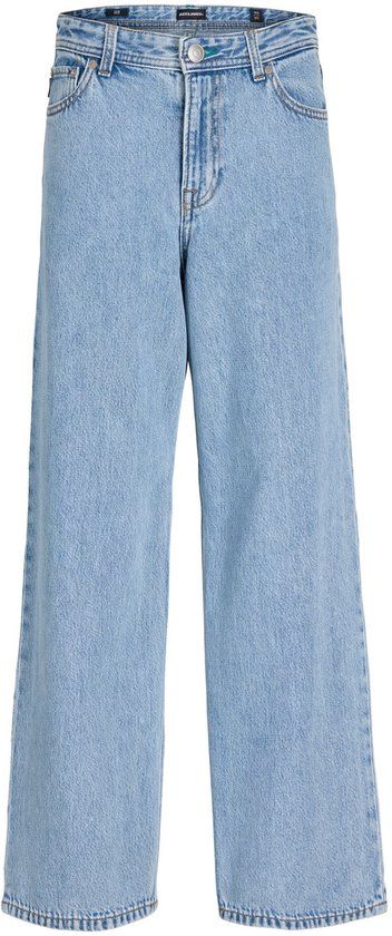 Jack & Jones Junior Wide fit jeans JJIDAVE JJJAX AKM 165 JNR Wide fit jeans Boys