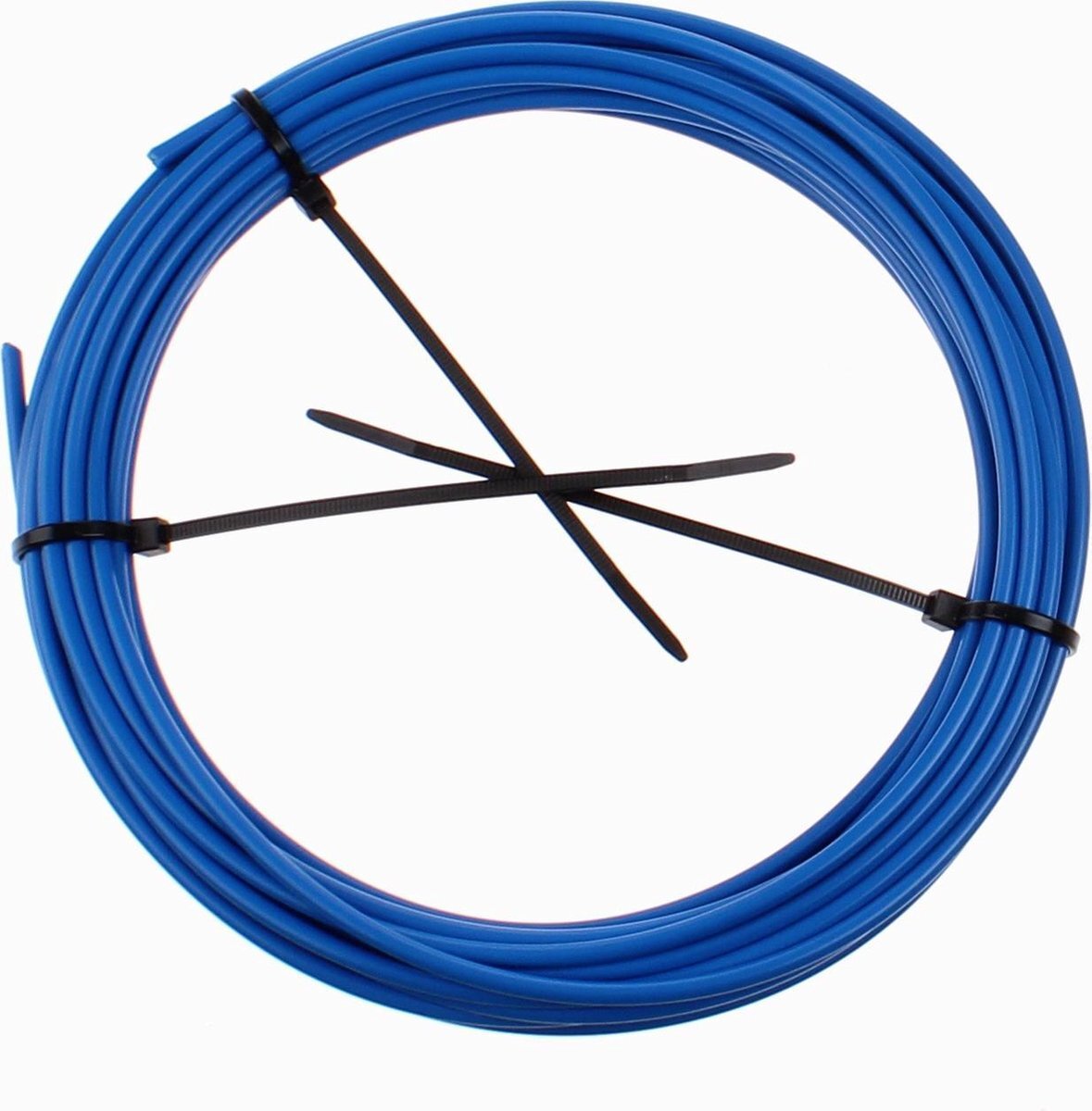 Elvedes Schakelbuitenkabel 10 M X 4,2 Mm Blauw