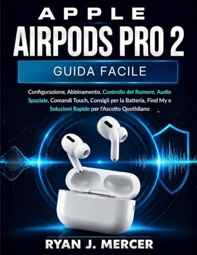 Apple Airpods Pro 2 Guida Facile