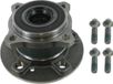 SKF VKBA 7031 Kit roulement de roue