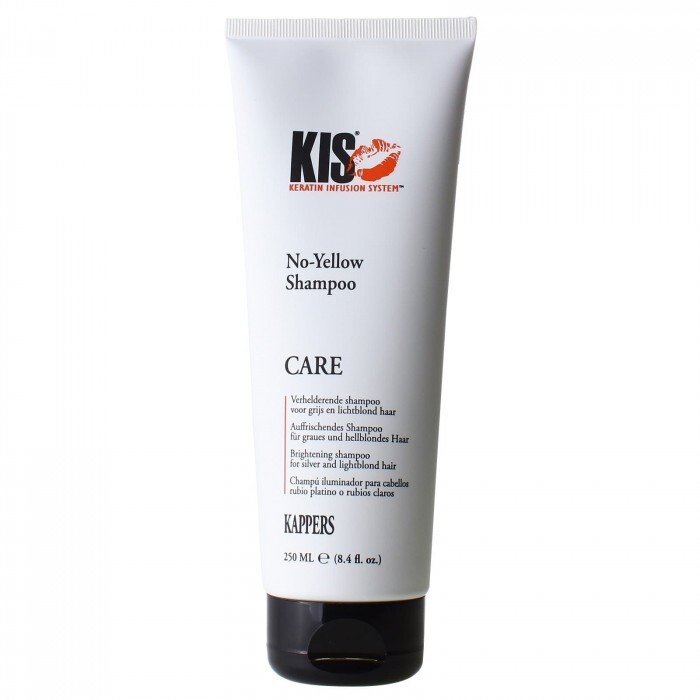 KiS-KiS No-Yellow Shampoo 250ml