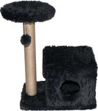 Topmast Krabpaal Fluffy Nevada - Antraciet - 72 x 39 x 80 cm