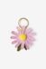 Sissy-Boy - Lichtroze bloem bag charm