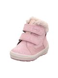 SUPERFIT Laarzen 'GROOVY 2.0' rosa
