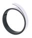 Franken GmbH M801-09 magneetband, 100 cm x 5 mm, dikte: 1 mm, wit