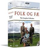 SMD SOUL MEDIA DISTRIBUTION A/S Folk og fæ - den komplette serie DVD
