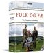 SMD SOUL MEDIA DISTRIBUTION A/S Folk og fæ - den komplette serie DVD