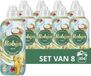 Robijn Adoucissant Coco - 304 lavages - Pack économique