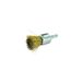 Tivoly XT202520120 penseel, Technic, messing, Ø 24 mm, 6,35 mm, Ø 24 mm