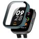 Wigento Xiaomi Redmi Watch 3 Volledig beschermende TPU horlogekast met elektroplating, groen