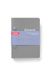 Pocket Opbergmap Grijs