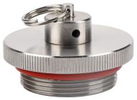 Distributeur de fût Mini - Universel - Valve de décompression - Métal de haute qualité - Usage domestique - Durable - Fût de bière