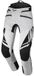 Macna Novado 2.0 NightEye waterdichte motorfiets textiel broek - Lichtgrijs/zwart - Maat M