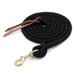 Weaver Leather Unisex Poly Cowboy Lead met Snap, 5/8" x 10'