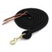 Weaver Leather Unisex Poly Cowboy Lead met Snap, 5/8" x 10'