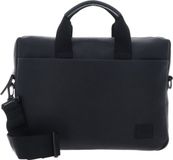 HUGO Ethon 2.0 Aktetas met laptopvak, zwart