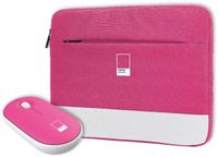 Celly, Pantone Laptop Cover PT-BGMS001P1 Pink