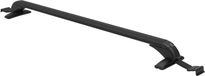 StarTech Draagbalken - dwarsbalken, set van 2 - afsluitbaar - lengte 100 cm - aluminium - universeel, geschikt voor 4-deurs en 5-deurs auto's - montageafstand 110–114/124–134 cm - zwart