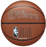 Wilson NBA Forge Plus Eco Ball Basketbal Maat 7 Oranje