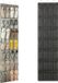 OEM Bol Hanging Shoe Organizer with 28 Compartments - Grey Color