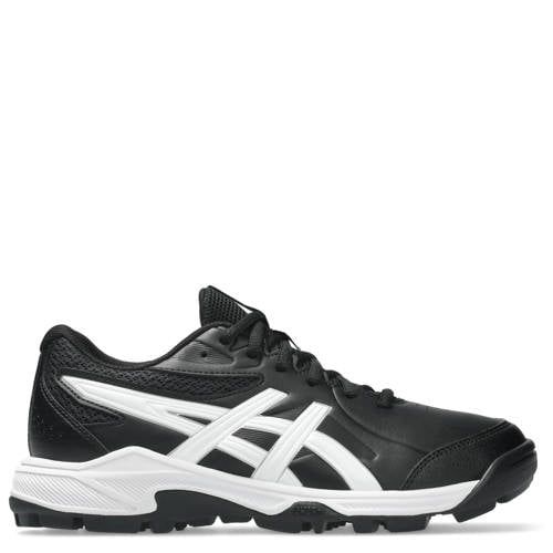 ASICS Gel-Peake 3 hockeyschoenen - zwart/wit