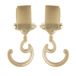 Cambrass 40623 chancelière pour poussettes Beige