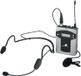 Monacor TXA-800HSE Headset Spraakmicrofoon