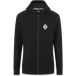 Black Diamond Sweatshirt à capuche zippé Chalked Up