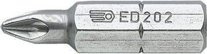 Facom Standaard bits serie 2 voor Pozidriv® kruiskopschroeven - ED.201