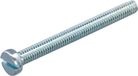 Hoenderdaal Fasteners Hoenderdaal Metaalschroef Ck Verzinkt M3x10mm - 200 stuks