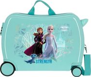 Disney Frozen 2 Ride-on Suitcase 34L Hardcase Mint Green