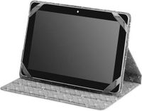 Adidas Basics Premium Stand Case 7-8'' wit