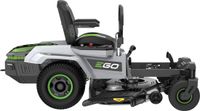 EGO ZT5201E-L Accu Zitmaaier Z6 Zero Turn 132 cm Incl. 4x 10Ah Accu