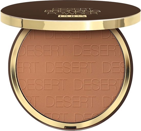 Pupa Desert Bronzing Powder