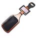 Sesiomworld Professionele houten borstel, rechthoekig, medium, 1 stuk