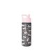 Simple Modern Summit Collection Waterfles met rietje, thermosbeker van roestvrij staal, geïsoleerd, herbruikbaar, voor jongens en meisjes en school, 530 ml, Unicorn Fields